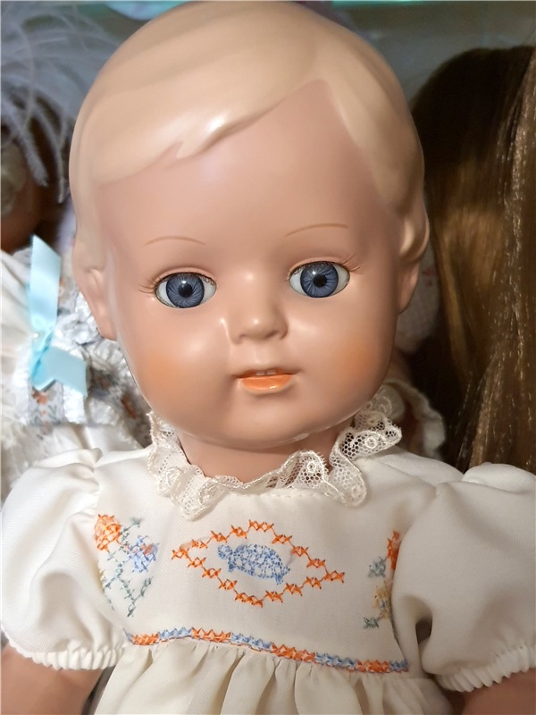 Игрушка Детства — Винтажные куклы ГДР (Немки): Бигги