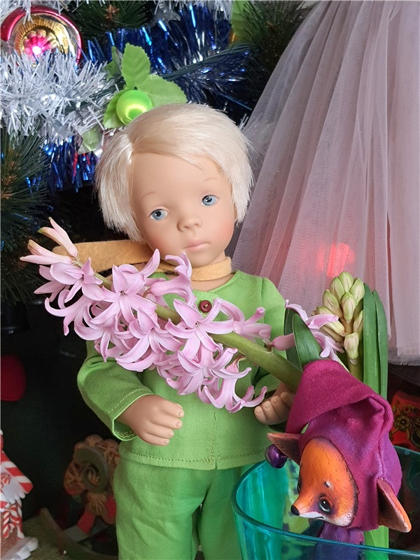 Праздник Весны | Бэйбики Праздник Весны — Куклы Meadow dolls (Медовушки): BJD (БЖД)