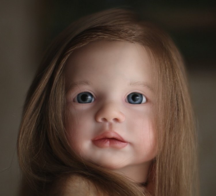 Gabriella — Куклы Реборн (Reborn): работы мастеров (фото 2)