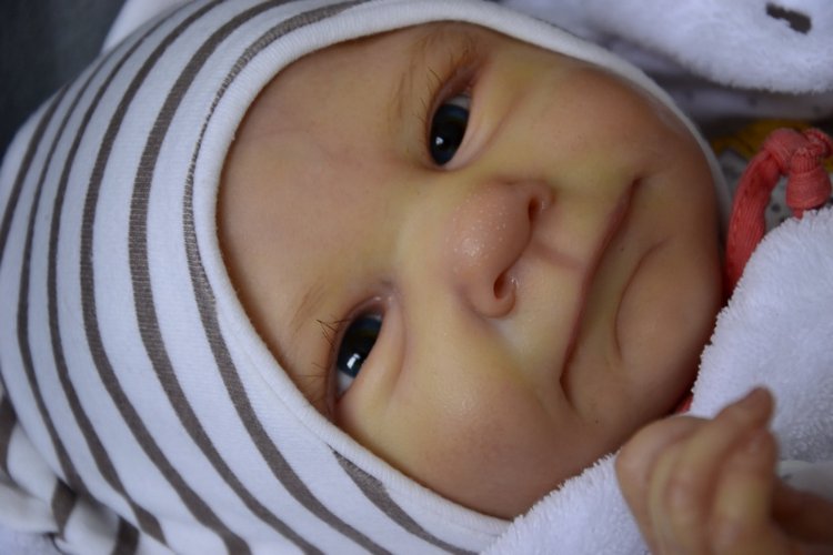 Малыш Ava — Куклы Реборн (Reborn): работы мастеров