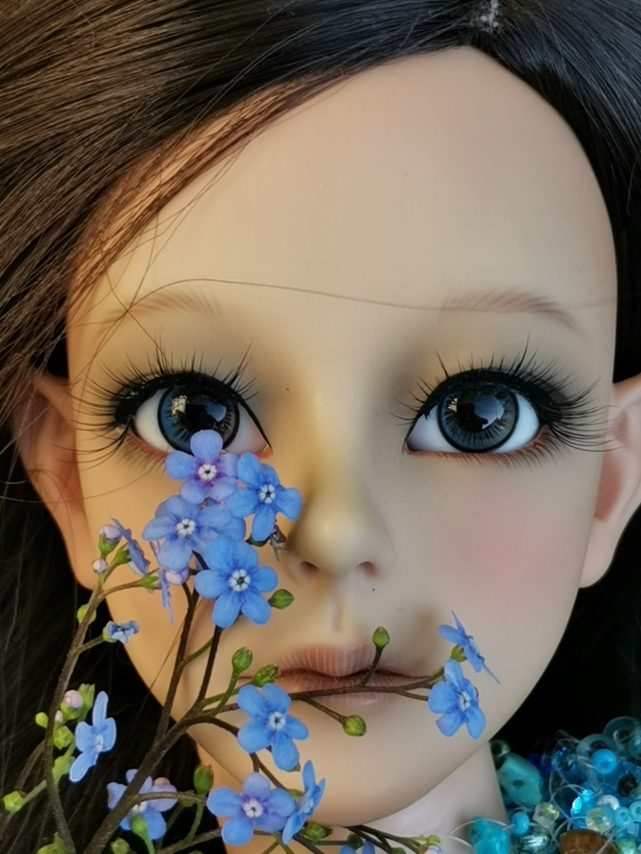 Летняя фотосессия — Куклы Soom (Сум): BJD (БЖД)