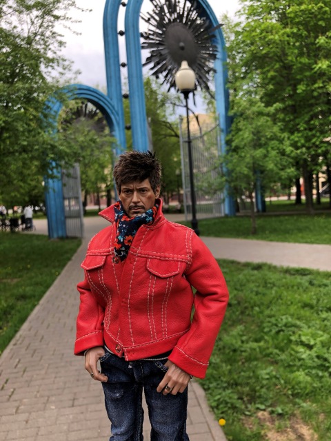 Тони Старк: приключения без брони. Был месяц май, половина вторая (фото 2)