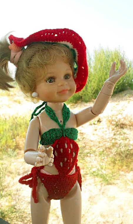 Конец... Лету — Игровые куклы разных производителей (Разное): редкие бренды