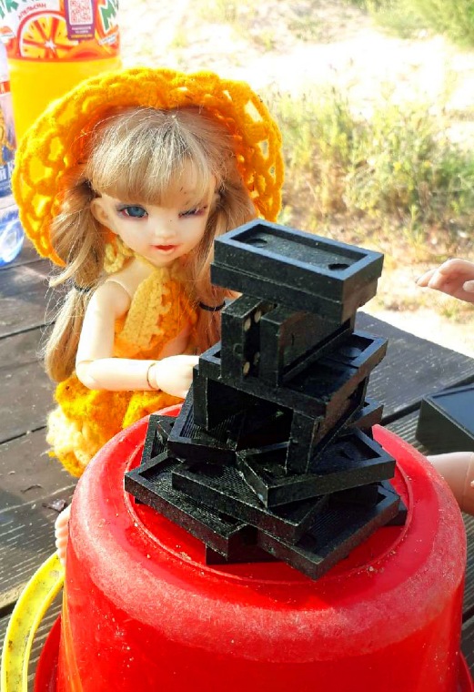 Конец... Лету — Игровые куклы разных производителей (Разное): редкие бренды