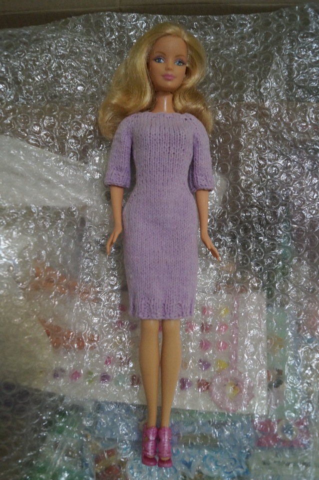 Какую приятную посылочку я получила (фото 8)