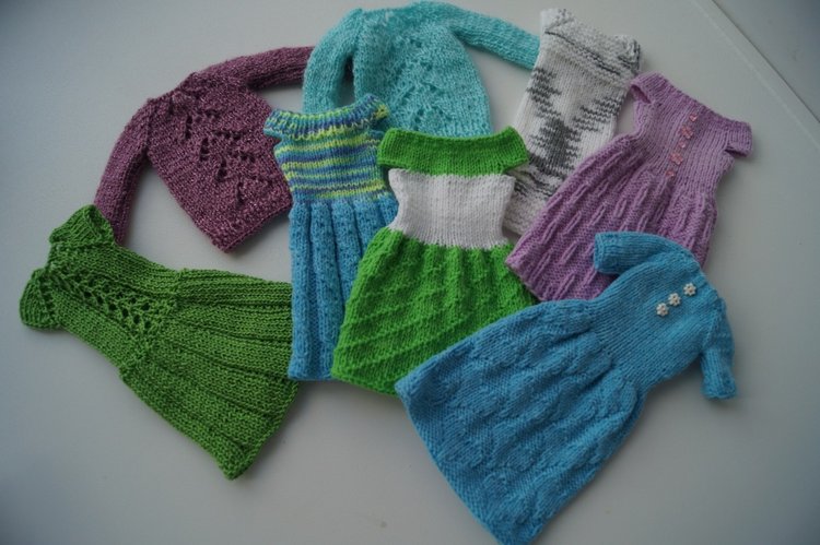 Какую приятную посылочку я получила