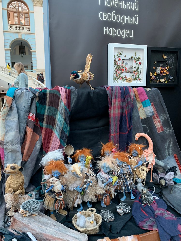 Искусство КУКЛЫ - Москва, декабрь 2021 ЧАСТЬ 1 | Бэйбики Искусство КУКЛЫ - Москва, декабрь 2021 ЧАСТЬ 1