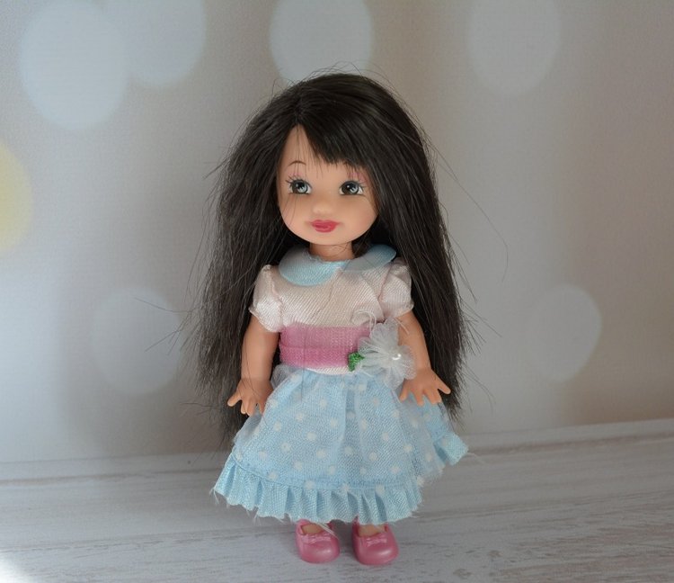 Новые малышки, покупки за 2021 год (Barbie Kelly & friends) (фото 8)