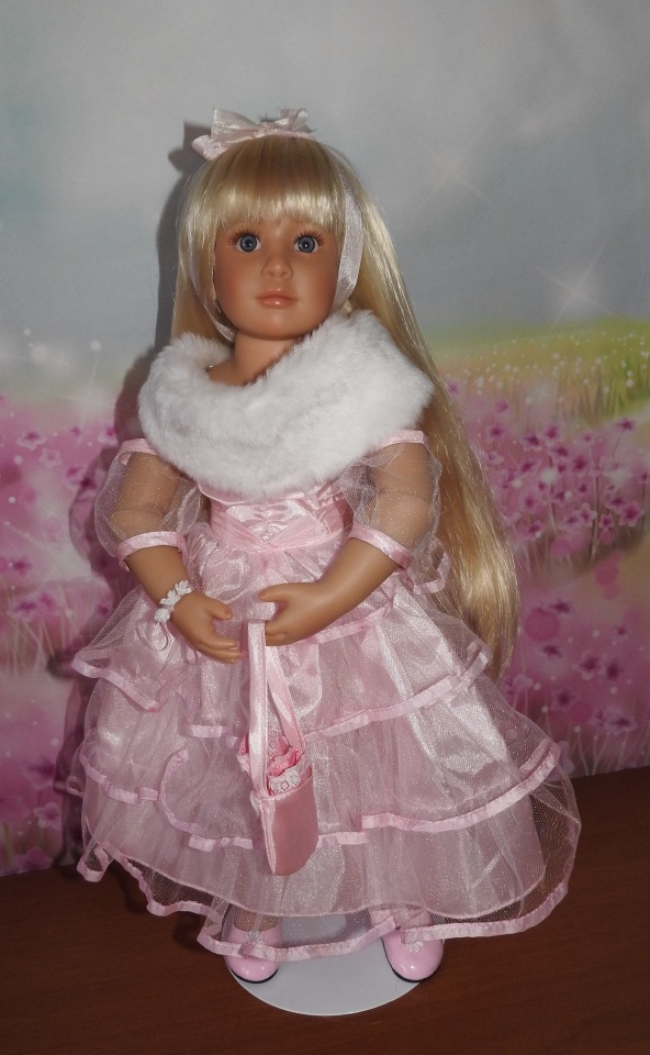 Princess in Pink. Kidz’n’Cats