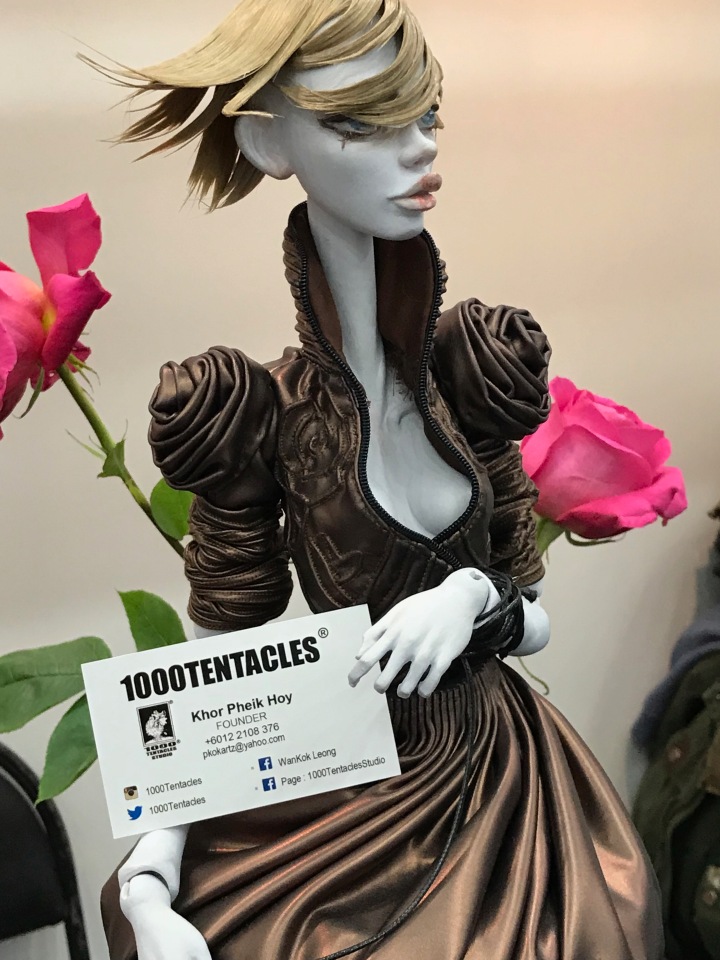 Весенний бал на Тишинке 8 марта 2018 года (фото 6)