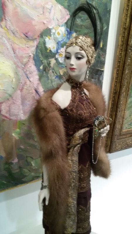 Фестиваль "Первозданная Россия" + Куклы, которые не были на Тишинке