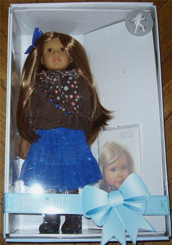 Кидзы в лицах. Куклы 2013 года