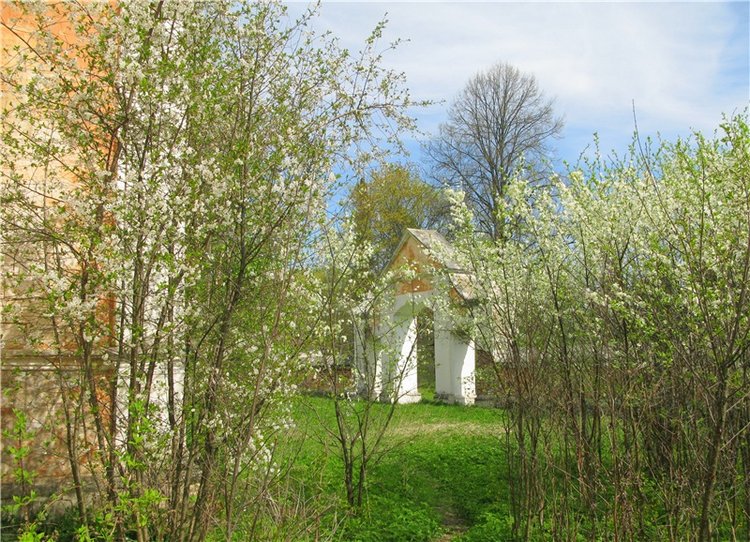 Усадьба Чукавино, Тверская область