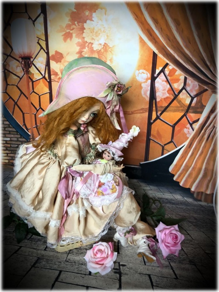 Моя грустная задумчивая Николь (фото 6)