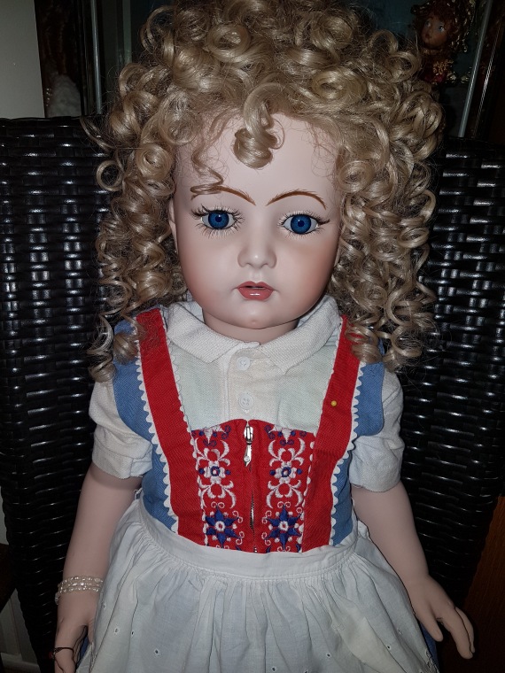 Антуанетта, загадочный Венецианский Мим и Эльф из Индии - часть первая (фото 2)