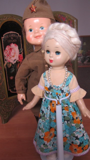 Ивановские прессопилочные куколки. Моя новая любовь (фото 3)