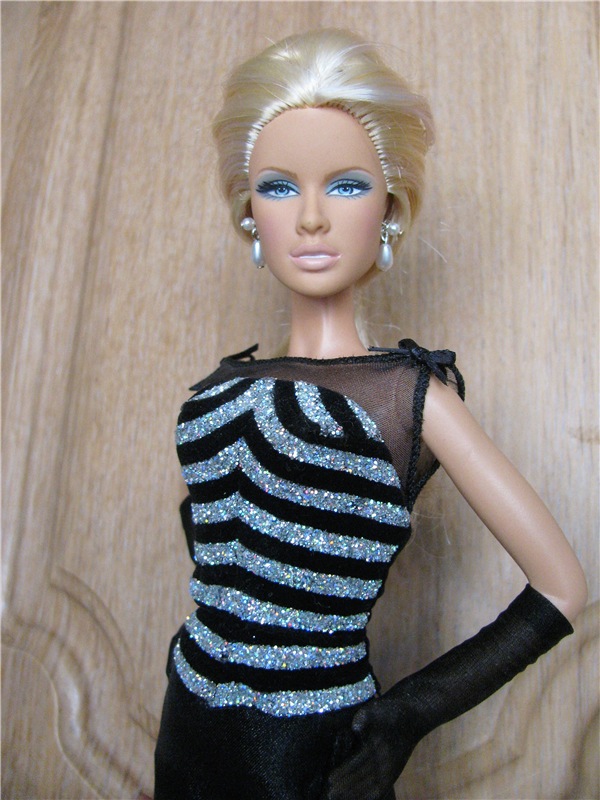 Мисс Бейбики 2018. Презентация Дарьи