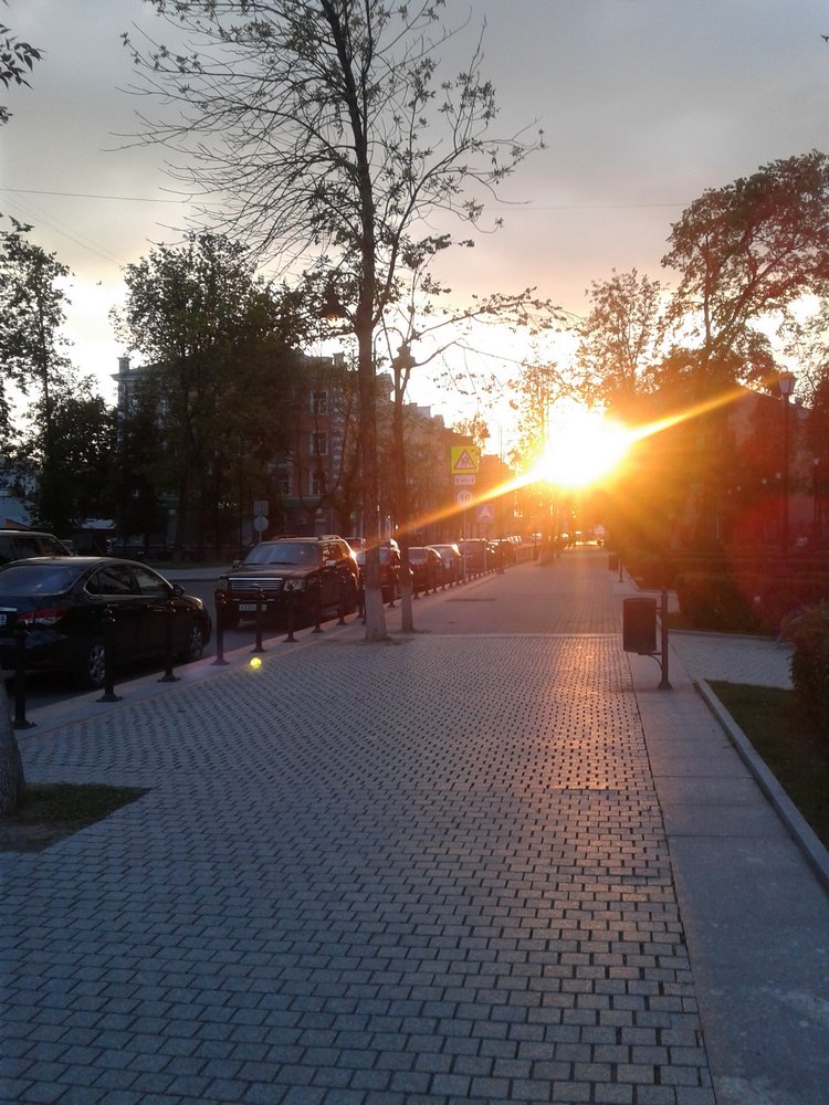 Наше лето 2: Псков, День Города! Прогулка с Донной. Новые куклы в подарок (ура!!!) (фото 4)