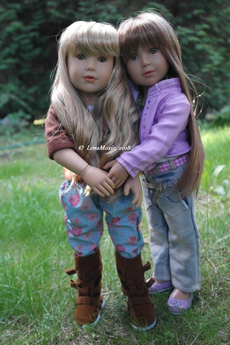 Мои куклы Kidz'n'Cats. Валентина (Мирель) 2017 (фото 5)