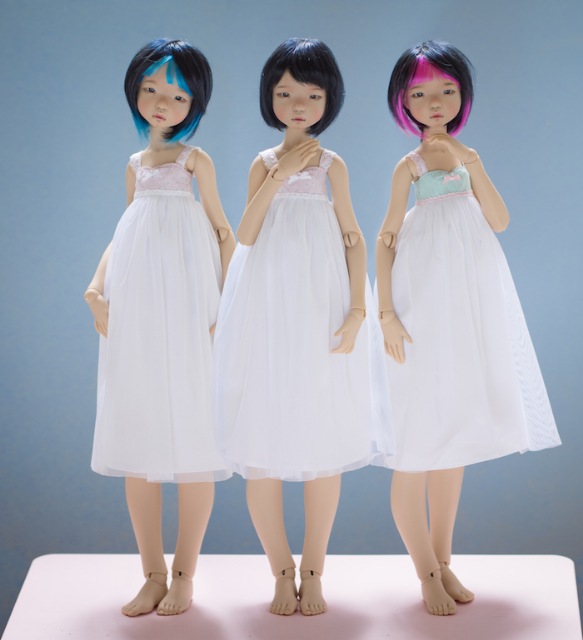 Dust of Dolls объявили о скором преордере на Wawa (фото 3)