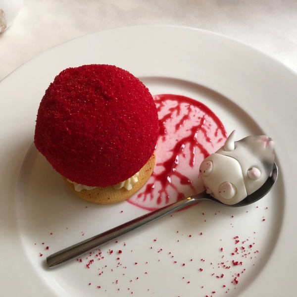 Хома в кафе — Фотоистории с куклами BJD (БЖД): сериалы