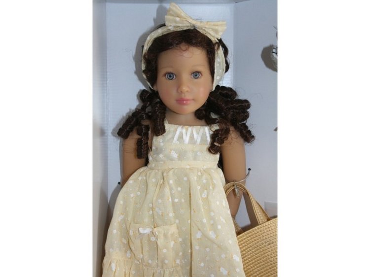 Кидзы в лицах. Куклы 2014 года