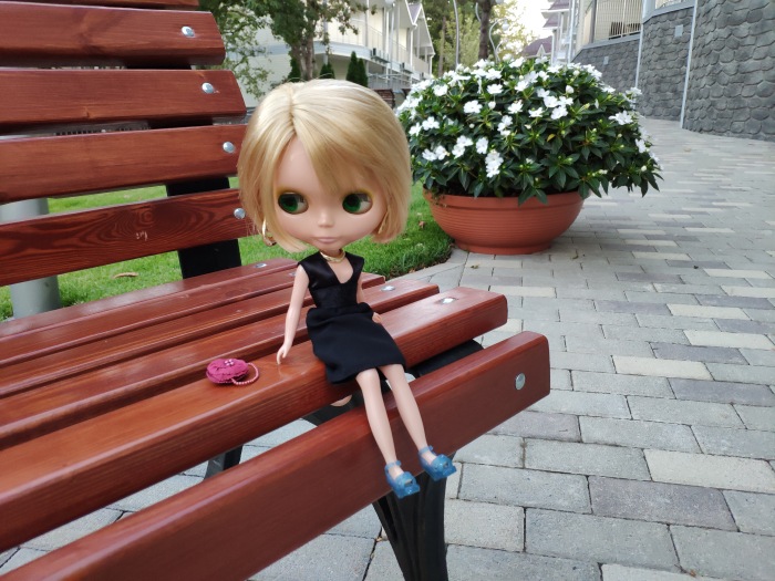 Лето. Море. Блайз — Оригинальные куклы Blythe (Блайз): Takara