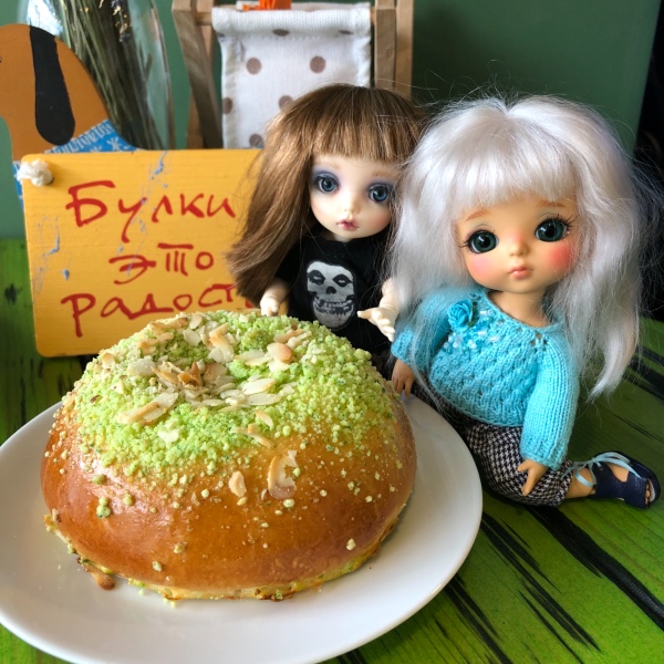 Булки - это радость — Куклы Latidoll (Лати): BJD (БЖД) (фото 5)