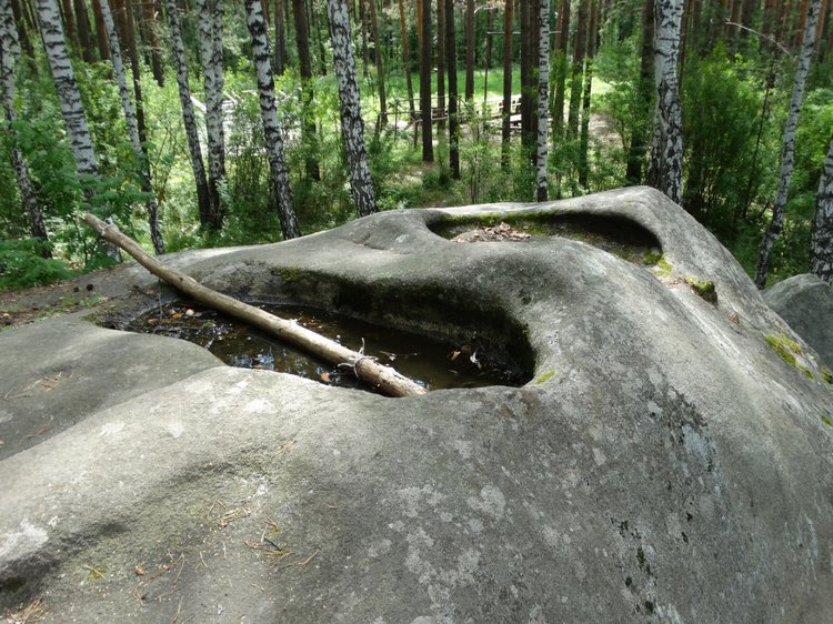 Каменный остров. Поездка с БЖД куколкой от Лиликэт