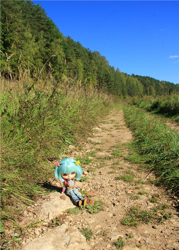 Старицкая Швейцария. Старицкие пещеры, д. Толпино, заключительная часть