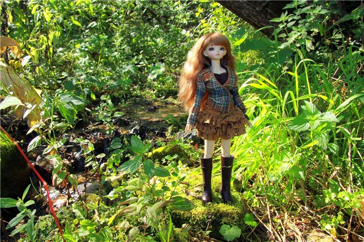 Старицкая Швейцария. Путешествие Мии. Minifee Miyu FairlyLand | Бэйбики Старицкая Швейцария. Путешествие Мии. Minifee Miyu FairlyLand