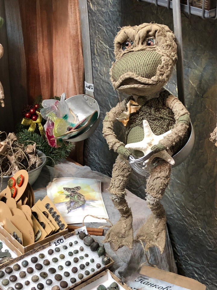 Гостиный двор декабрь 2018 - мой фотоотчет-ч6 заключительная (фото 2)