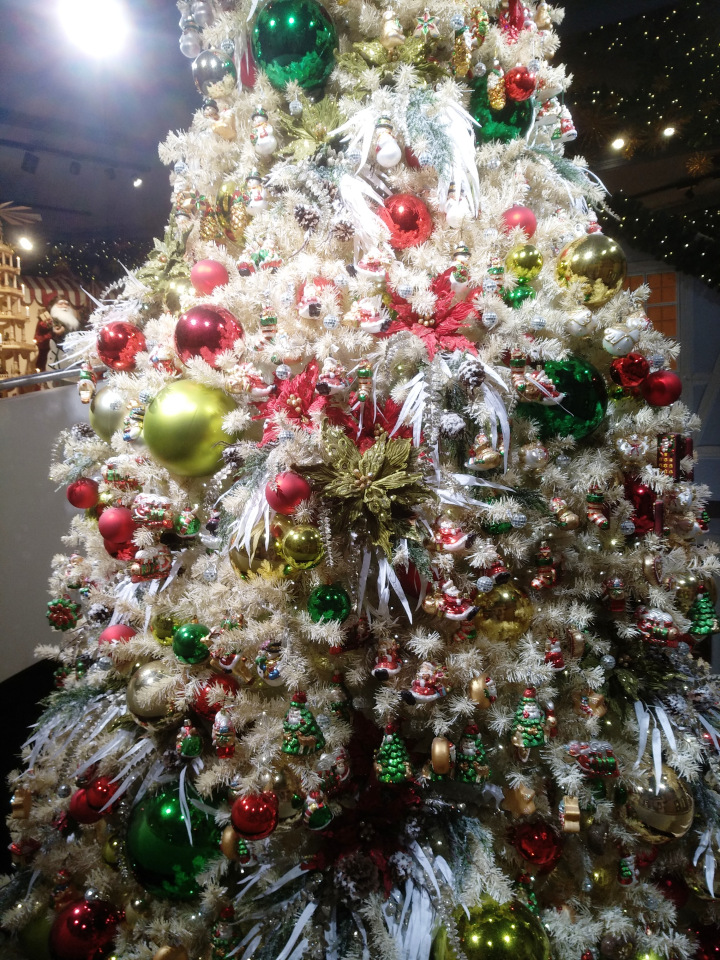 Топик для создания новогоднего настроения, или, Прошлогоднее Рождество в Германии. Берлин. Часть 2