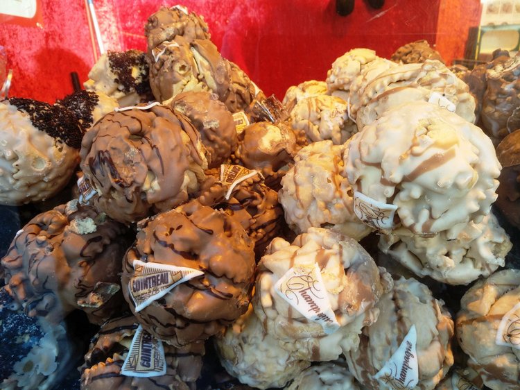 Топик для создания новогоднего настроения, или, Прошлогоднее Рождество в Германии. Берлин. Часть 2