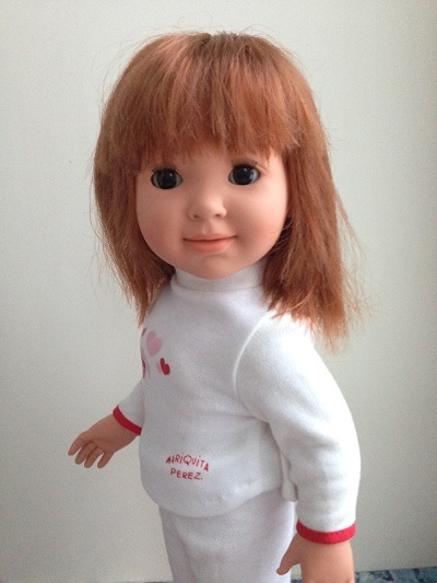 Пижамная вечеринка — Испанские куклы (разное): Vestida de Azul