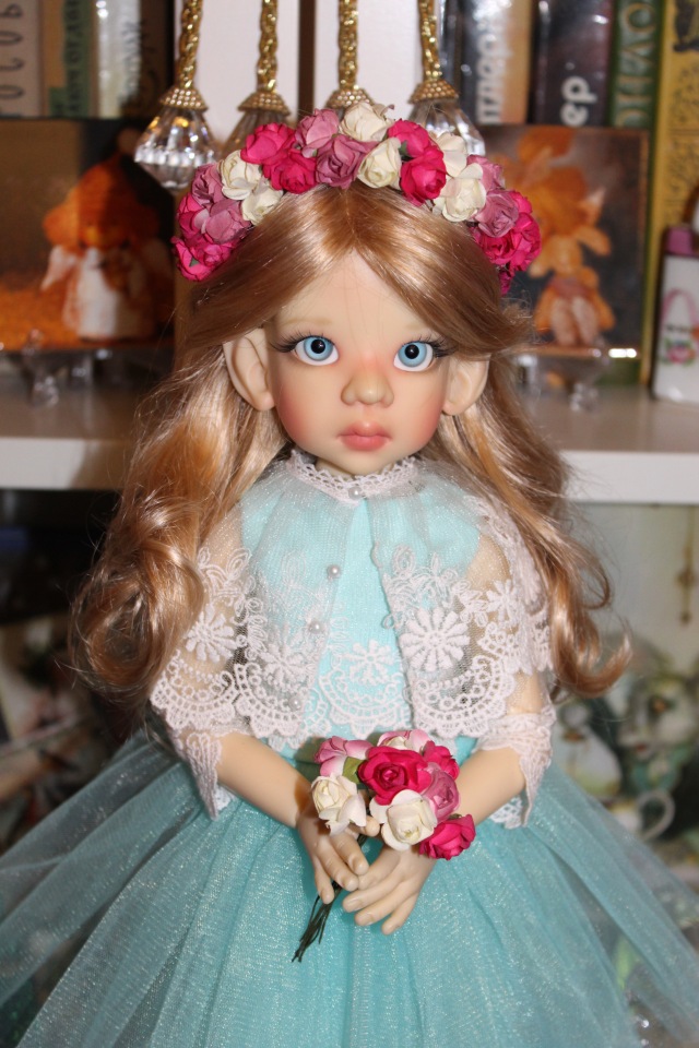 Снежинка Талисса и Новогодняя елка (фото 4)