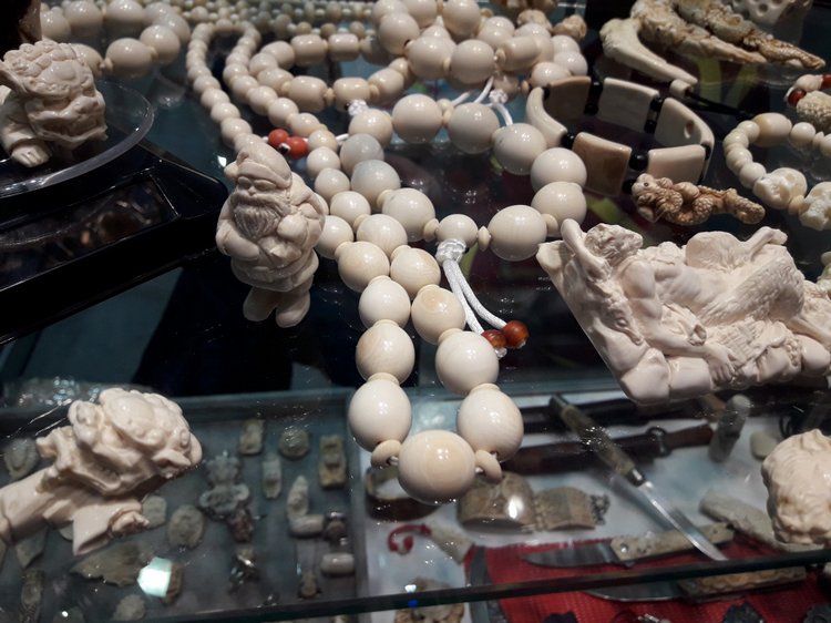 Искусство Куклы. Гостиный двор 2018. Выставку моими глазами