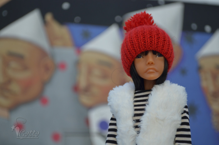 Mooqla Лиза — Куклы Мукла (Mooqla) Полины Волошиной: легенды