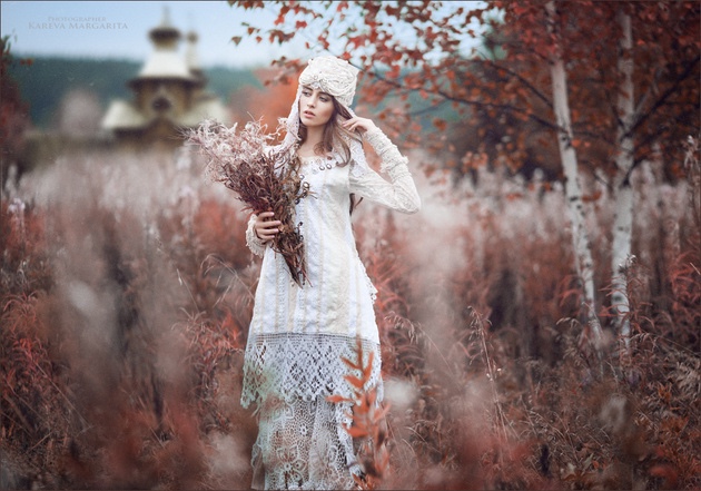 Волшебные миры Маргариты Каревой