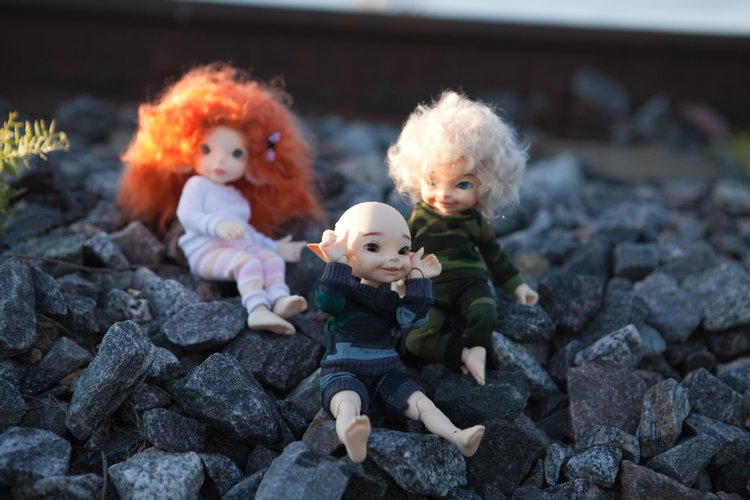 Возвращение эльфов из Усово | Бэйбики Возвращение эльфов из Усово