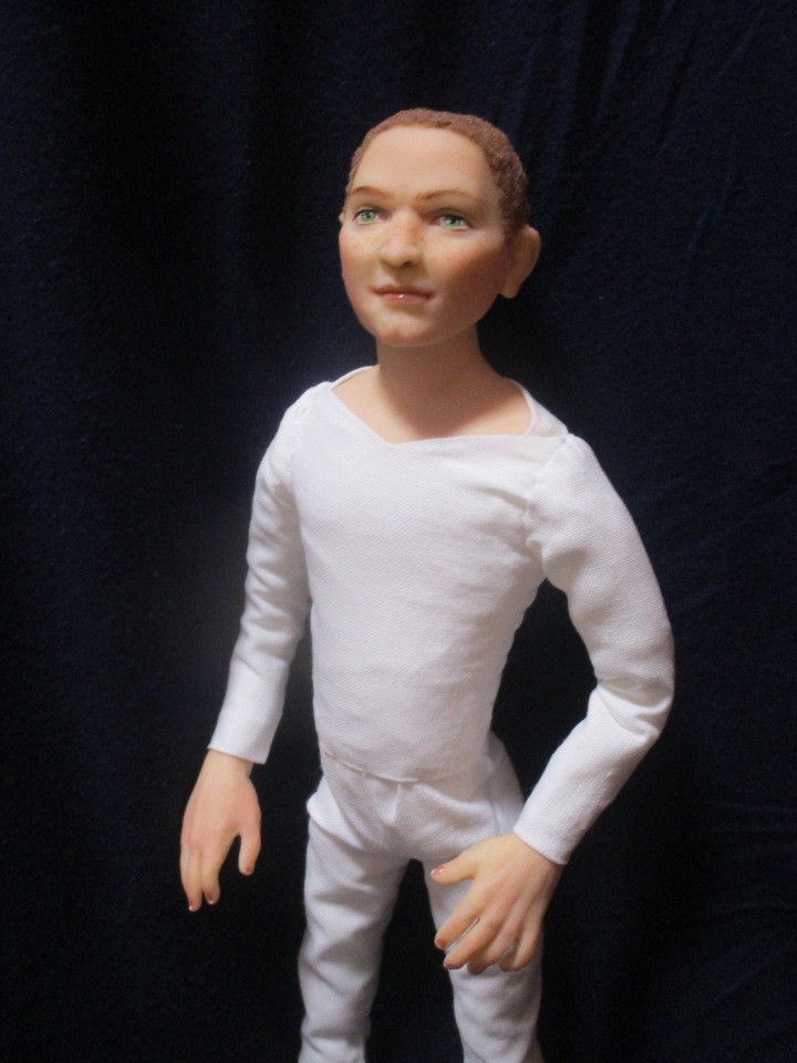 Многоточия | Бэйбики Многоточия — Авторские текстильные куклы: Вальдорфские