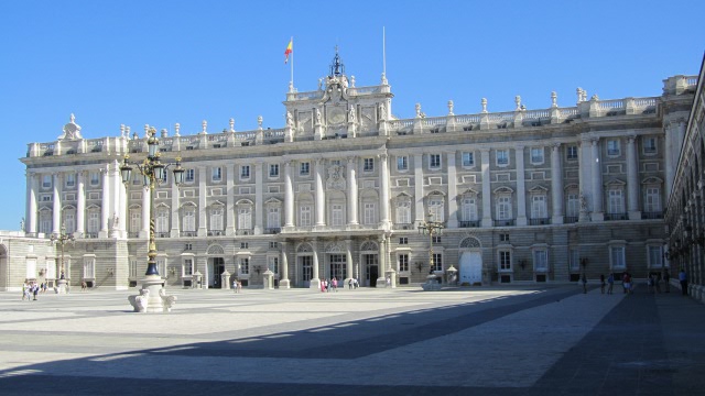 Галопом по Европам. Испания-Португалия, нашими глазами