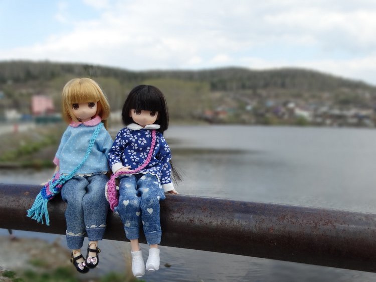 Куколки mamachapp в Верхнем Тагиле (фото 8)