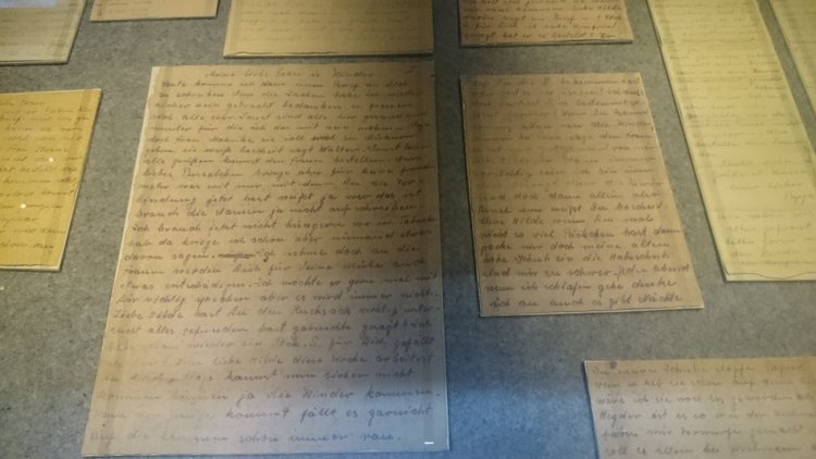 Спасибо Вам за смелость и отвагу, за небо мирное над головой