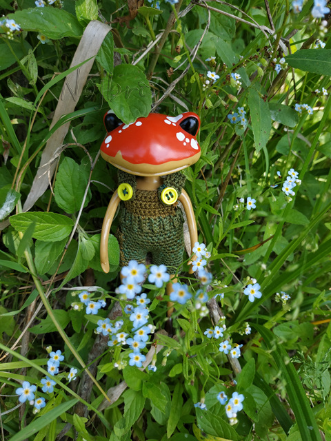 Wonderfrog. Красота в простоте