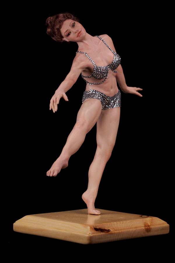 OOAK Fairies and Artdolls by Carla Goncalves Incantostudios - Авторские скульптуры (фото 10)