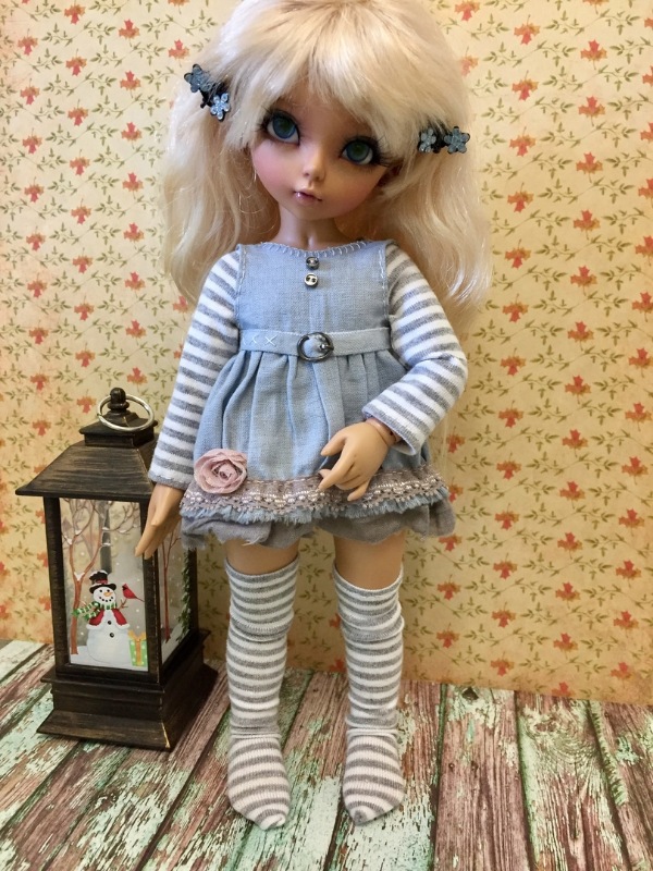 Наши платья | Бэйбики Наши платья — Куклы Fairyland (ФэйриЛэнд): BJD (БЖД) (фото 6)