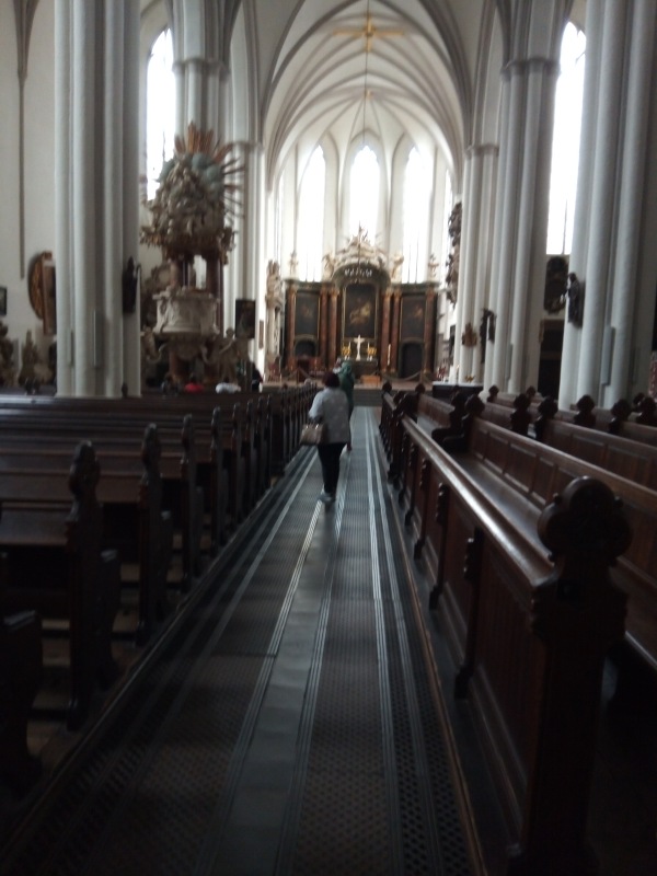 Тур по Европе или долгожданный подарок самой себе. Часть 3