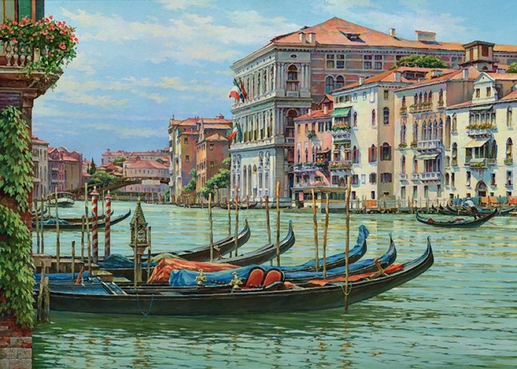 Венеция — Туризм и путешествия: фотоотчеты из поездок