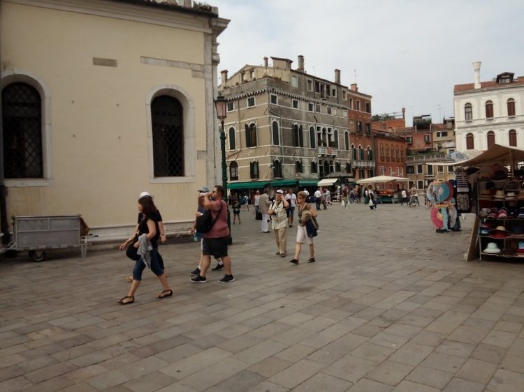 Тур по Европе или долгожданный подарок самой себе. Часть 13